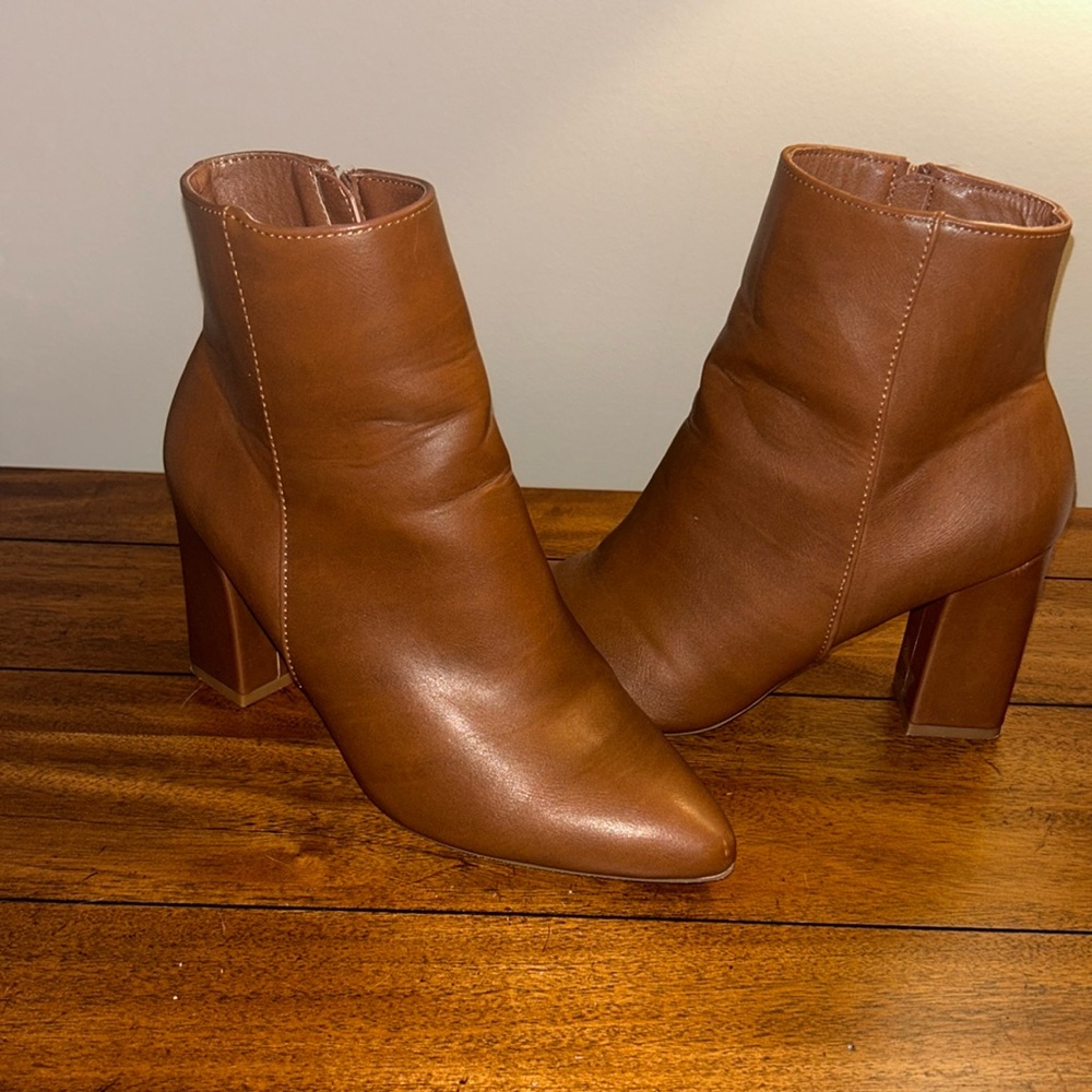 Madden Girl Booties
